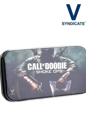 BOITE METAL SYNDICASE CALL OF DOOBIE Prix Promo
