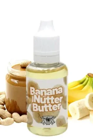 Remise Arôme Concentré Banana Nutter Butter - Chefs Flavors