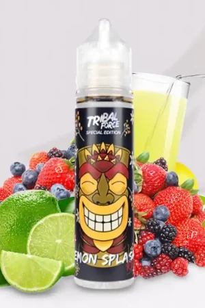 Prix Choc Prêt à booster Lemon Splah Red Special Edition - Tribal Force