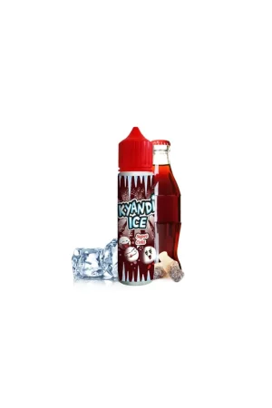 Vente Flash Super Cola Ice 50 ml Kyandi Shop