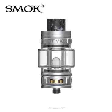 Clearomiseur TFV18 Smok Pas Cher