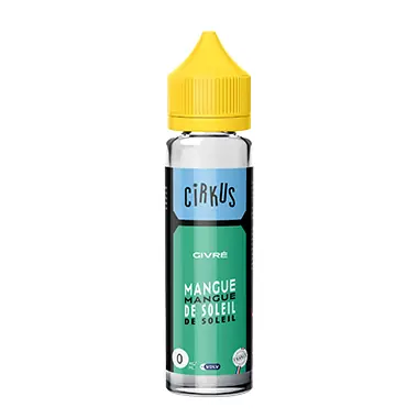 Mangue de Soleil 50ml - Cirkus Expédié Aujourd’hui