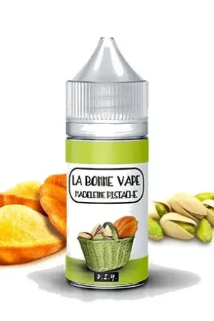 Arôme Concentré Madeleine Pistacchio - La Bonne Vape Populaire