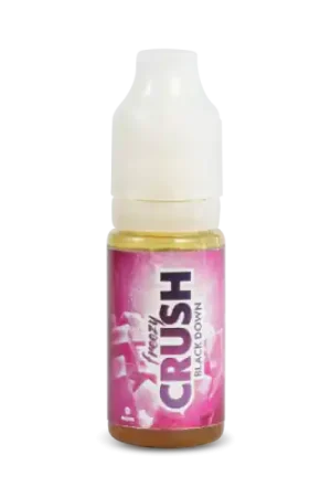 Livraison Gratuite E Liquide BLACK DOWN 10 ml - Freezy Crush