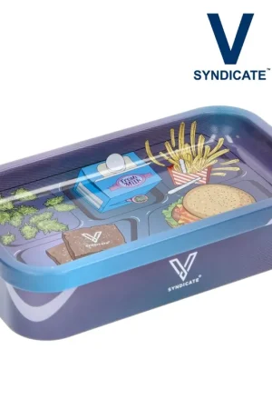 BOITE METAL SYNDICASE 2.0 MUNCH TIME Certifié