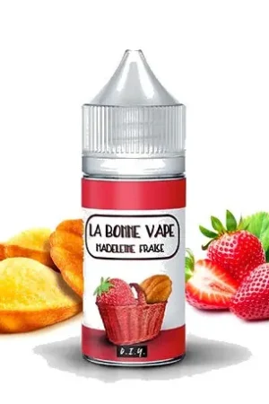 Offre Du Jour Arôme Concentré Madeleine Fraise - La Bonne Vape