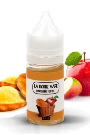 Arôme Concentré Madeleine Pomme - La Bonne Vape Prix Choc