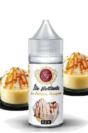 Arôme Concentré L'île Flottante - La Fabrique Française Remise