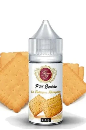Arôme Concentré Le P’tit Beurre - La Fabrique Française Expédition Rapide