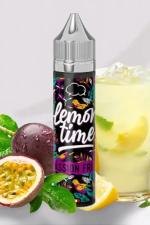 Prêt à booster Passion Fruit - Lemon Time Solde