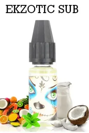 Achetez Aujourd’hui Concentré Ekzotic Sub - LADYBUG JUICE
