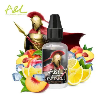 Usine Directe Arôme Spartacus Sweet Edition A&L 30ml