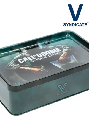 Acheter Direct BOITE METAL SYNDICASE PLUS CALL OF DOOBIE