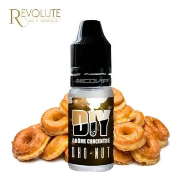 Arôme Dho-Nut Revolute 10ml Bon Plan