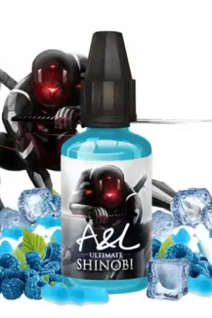 Acheter Direct Arôme Concentré Shinobi - Ultimate