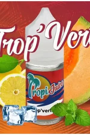 Meilleure Vente Arôme Concentré Trop'Vert - Tropi Juice