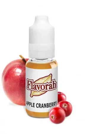 Prix Cassé Arôme Apple Cranberry Flavorah 15ml
