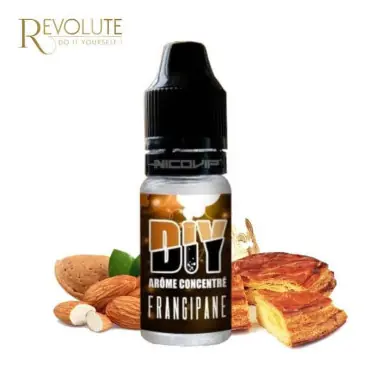 Arôme Frangipane Revolute 10ml Offre Limitée