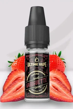 Arôme concentré La Gariguette - Ultimevape Jusqu’à Épuisement Des Stocks