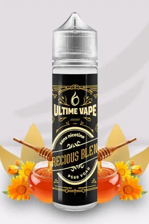 Prêt à booster Precious Blend - UltimeVape Certifié