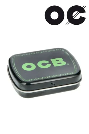 BOITE METAL OCB Soldes