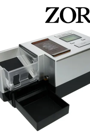 Meilleur Prix MACHINE A TUBER ZORR POWERMATIC 3 PLUS DELUXE