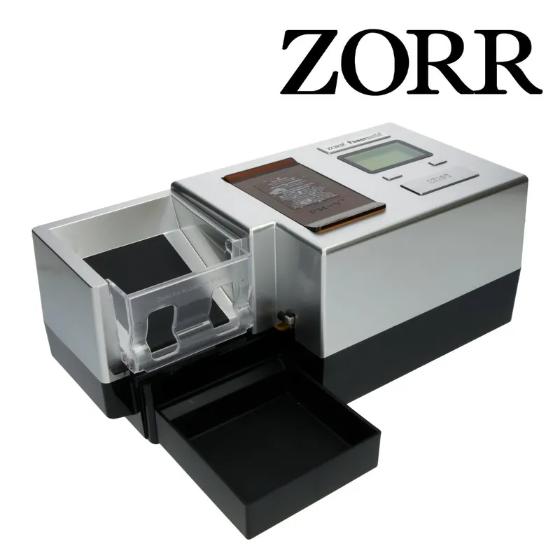 Meilleur Prix MACHINE A TUBER ZORR POWERMATIC 3 PLUS DELUXE