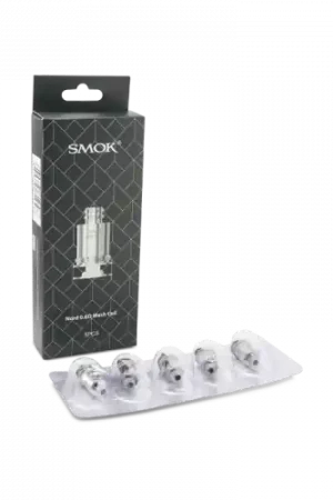 Résistance NORD POD - Smoktech Expédié Aujourd’hui