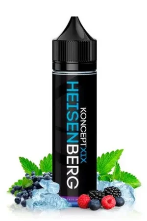 Super Prix E-liquide Heisenberg Koncept XIX 50 ml - Vampire vape