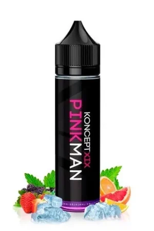 E-liquide Pinkman Koncept XIX 50 ml - Vampire vape Produit De Marque