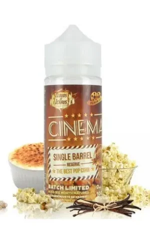 E-liquide Cinéma réserve - Clouds of Icarus Offre Limitée