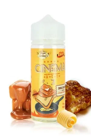 Livraison Express E-liquide Cinéma réserve Acte 2 - Clouds of Icarus