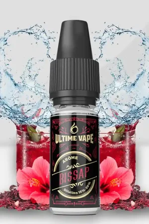 Arôme concentré Bissap - Ultimevape Marque