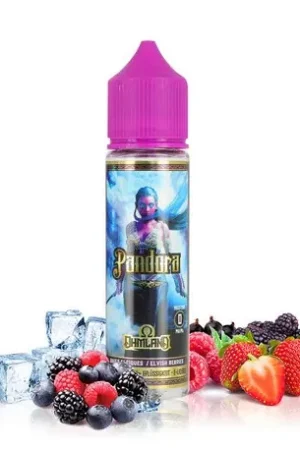 Retour Gratuit E-liquide Pandora 50 ml - Swoke