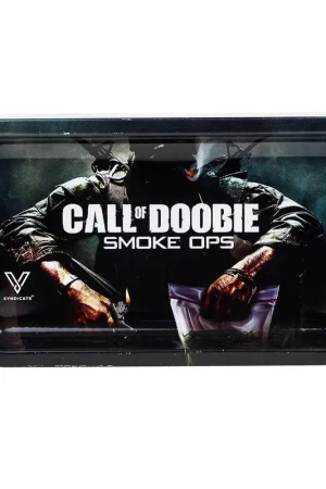 BOITE SYNDICASE 2.0 CALL OF DOOBIE Promotion Saisonnière