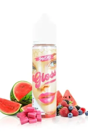 E-liquide Gloss 50 ml - Swoke Authentique