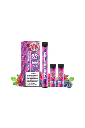 Wpuff 1800 Nouvel Arrivage