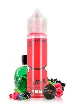 Produit De Marque E-liquide red devil 50 ml - Avap