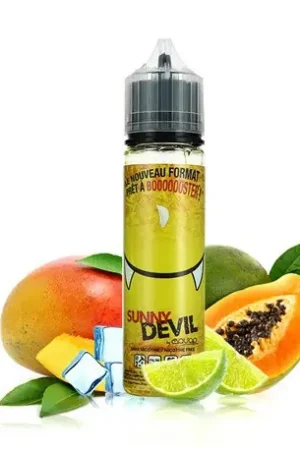 Commander Vite E-liquide sunny devil 50 ml - Avap