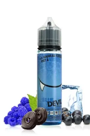 E-liquide blue devil 50 ml - Avap Acheter Direct