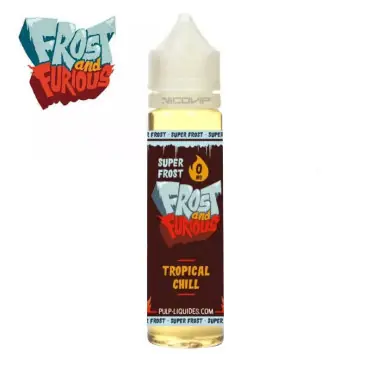 Tropical Chill Super Frost Pulp 50ml Livraison Express