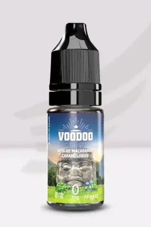 Achat Immédiat Noix de Macadamia Caramélisées - Voodoo