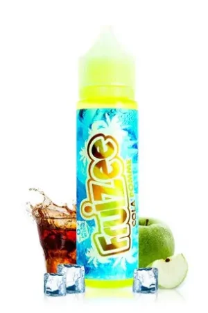 E-liquide pomme cola 50 ml - Fruizee Top Vente