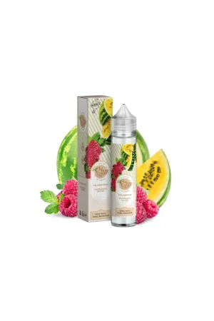 Remise Framboise Pastèque Jaune 50 ml