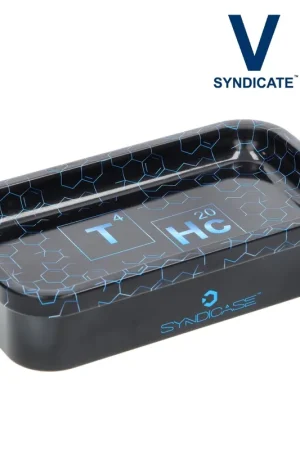 Réduction BOITE METAL SYNDICASE 2.0 THC ELEMENTS BLUE