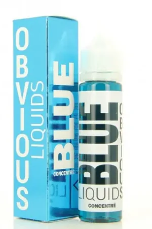 Acheter En Ligne Blue Concentré Obvious Liquids 60ml