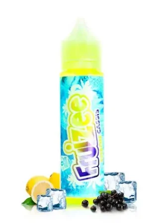 Affaire À Saisir E-liquide citron cassis 50 ml - Fruizee