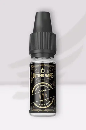 VY4 sels de nicotine - Ultimevape Dernier Modèle