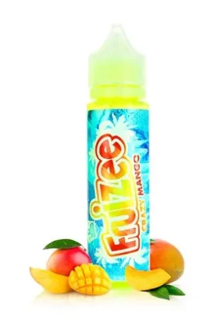 E-liquide crazy mango 50 ml - Fruizee Acheter Direct