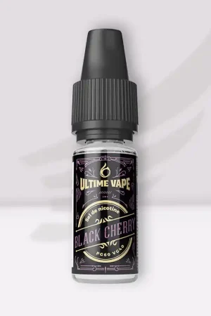 Soldes Black Cherry Sels de Nicotine - UltimeVape